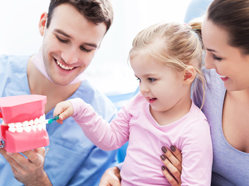 Dentistry for Kids (Pediatric Dentistry)